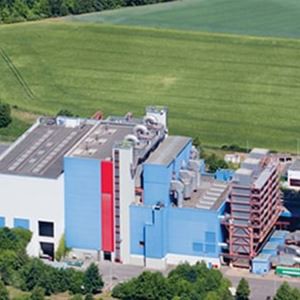 ফ্লু গ্যাসের বিচ্ছুরণে সোডিয়াম বাইকার্বোনেট